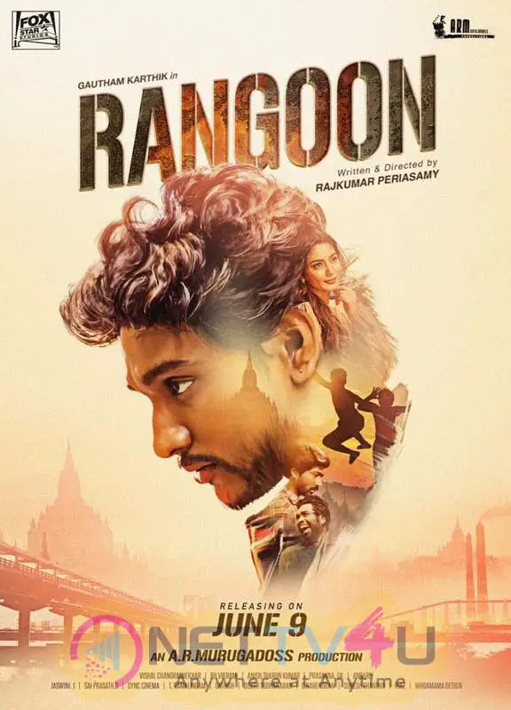  Rangoon Movie Release Date Poster Tamil Gallery