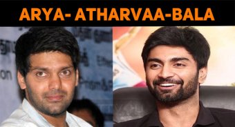 Arya And Atharvaa To Join Bala!