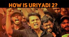 Did Vijay Kumar Gain Appreciation For Uriyadi 2?