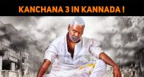 Kanchana 3 Will Be Dubbed In Kannada Too!