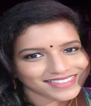 Malayalam Contestant Aishwarya Anoop
