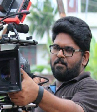 Malayalam Cinematographer Ajay Panachamoodu