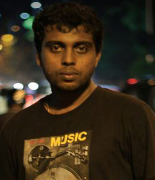 Malayalam Promo Producer Akhil Vinayak