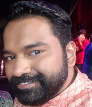 Malayalam Contestant Anoop