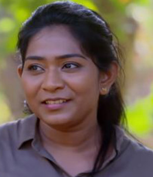 Malayalam Contestant Arpana