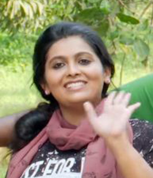 Malayalam Contestant Ayun
