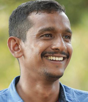 Malayalam Cinematographer Bijo Grace