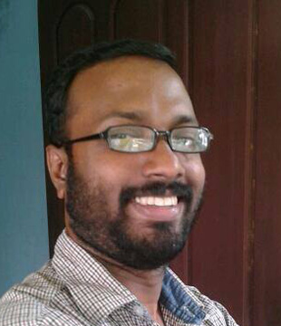 Malayalam Assistant Director Bineesh Kaprassery
