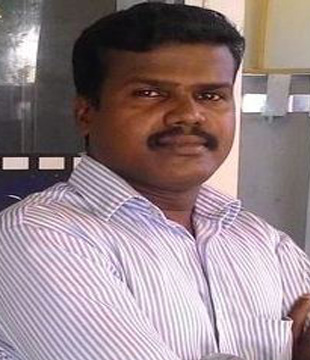 Malayalam Sound Engineer Deepu Chandran