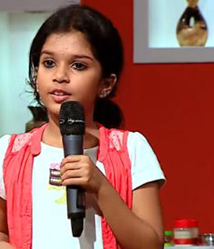 Malayalam Contestant Isha