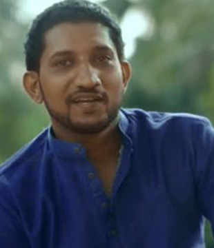 Malayalam Contestant Jinson
