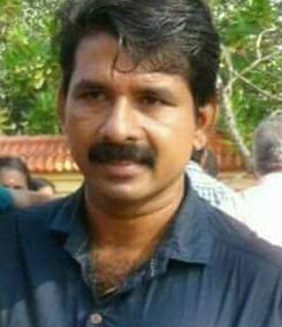 Malayalam Production Controller Pramod Devananda