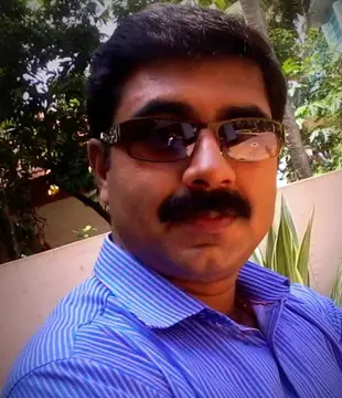 Malayalam Actor Rageesh Raja