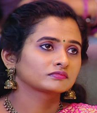 Malayalam Contestant Ramya Girish