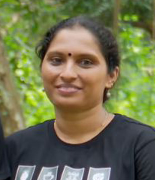 Malayalam Contestant Sonika