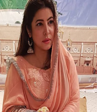 Urdu Tv Actress Uzma Tahir