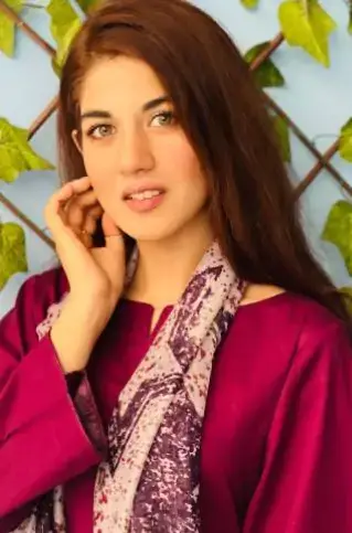 Urdu Tv Actress Areej Mohyudin