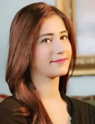Urdu Tv Actress Hiba Aziz