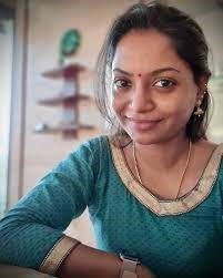 Tamil Tv Actress Karuna Vilasini