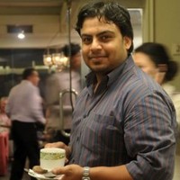 Urdu Associate Producer Khurram Rana