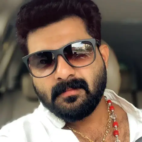 Malayalam Actor Renjith Menon