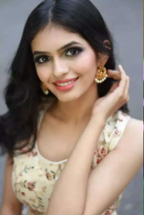 Marathi Actress Roomani Khare