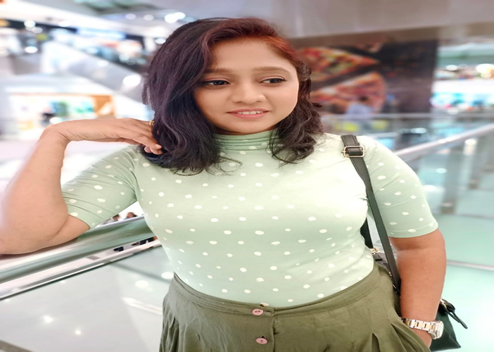 Hindi Costume Designer Smita Koli