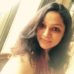 Smrita Roy Sinha Hindi Writer