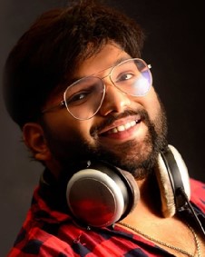 Kannada Music Director Sunaadh Gowtham