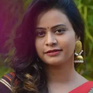 Marathi Actress Vrinda Bhamare