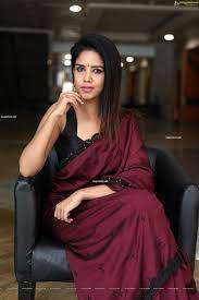 Telugu Actress Anika Prem