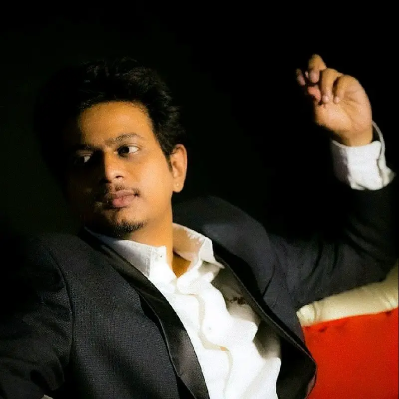 Telugu Filmmaker Kasyap Sreenivas