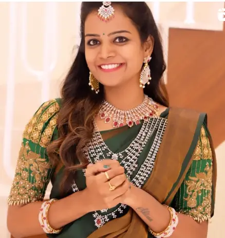 Telugu Actress Mahishivan