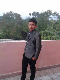 Master Karan Rawat Pahari Singer