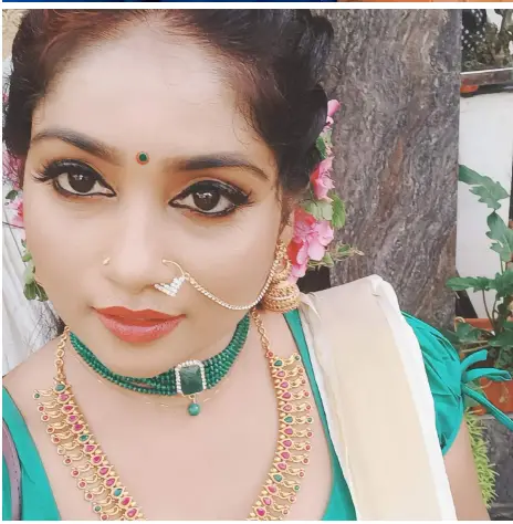 Malayalam Actress Neeraja Pillai