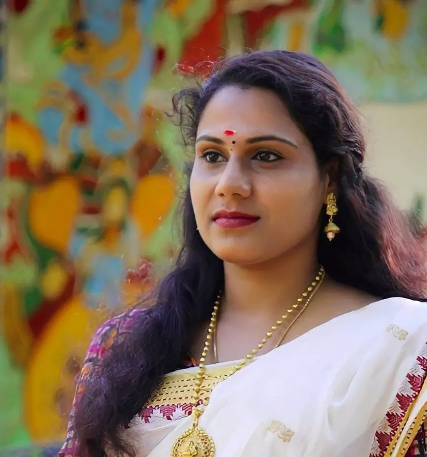 Malayalam Tv Actress Priyanka Chandran