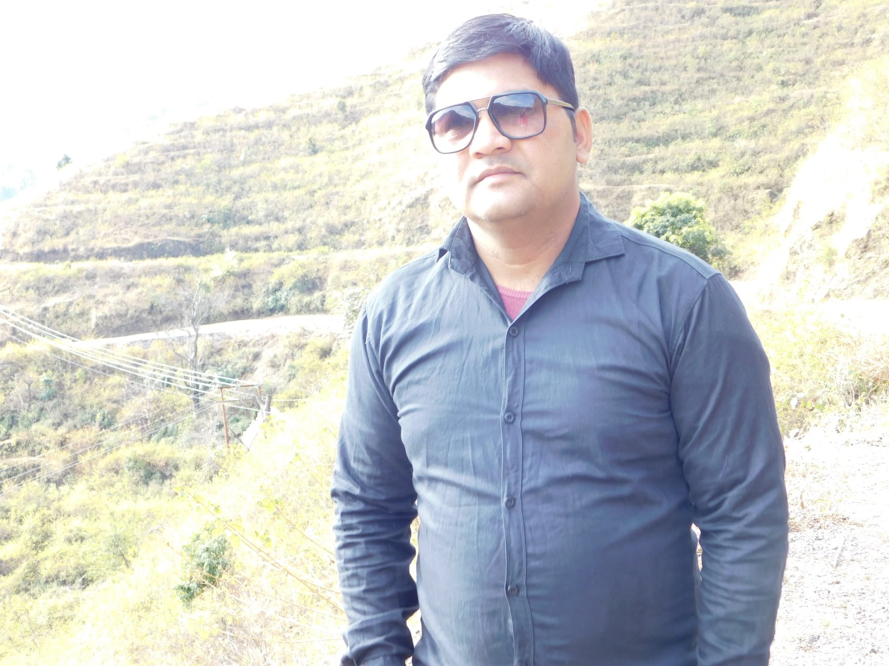 Pahari Producer Rishi Parmar