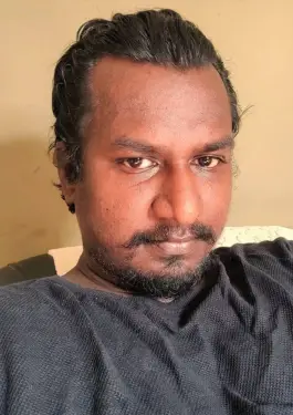 Tamil Cinematographer A. Kishor Kumar