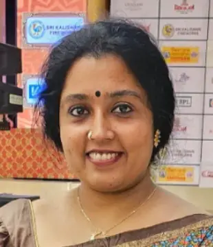 Tamil Actress S.K. Gaayathri