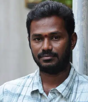 Tamil Production Manager Suresh Kandiyar
