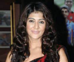 Manasvi Vyas Hindi TV-Actress