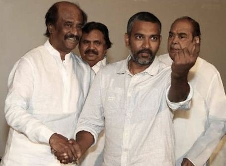 Rajamouli’s Wish To Join Superstar!