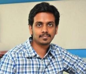 Telugu Director Sankalp Reddy