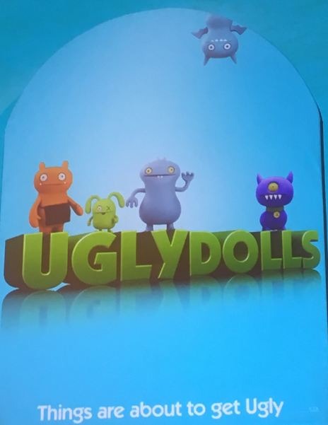 Ugly Dolls Movie Review