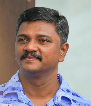 Malayalam Music Director Manoj C Mathew