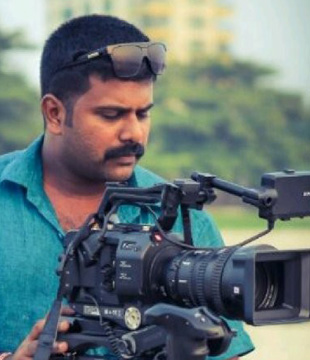Malayalam Cinematographer Midhun M Nair