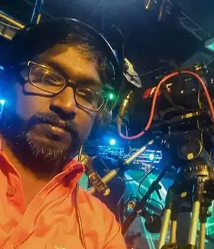 Malayalam Cinematographer Nikhil Raj K N