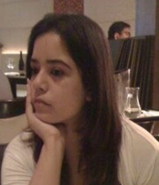 Hindi Creative Head Pooja Hingorani