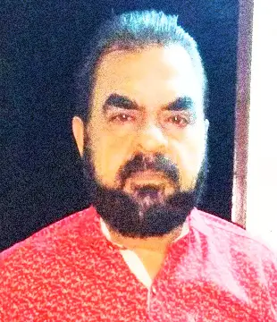 Malayalam Writer Rafeeq Silat