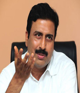 Telugu Journalist Raviprakash